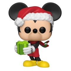 Фигурка Funko POP! Disney: Mickey's 90th: Holiday Mickey 35753