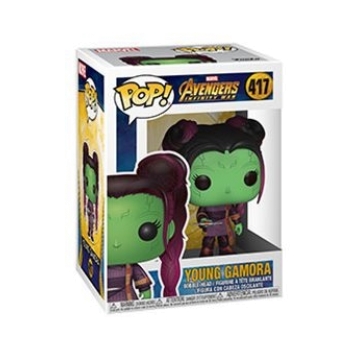 Фигурка Funko POP! Avengers Infinity War: Young Gamora 35774