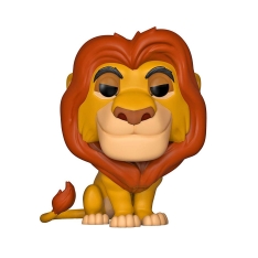Фигурка Funko POP! Lion King: Mufasa 36391
