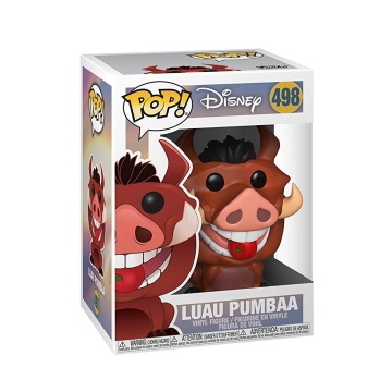 Фигурка Funko POP! Lion King: Luau Pumbaa 36402
