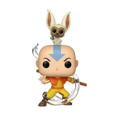 Фигурка Funko POP! Avatar: The Last Airbender: Aang with Momo 36463