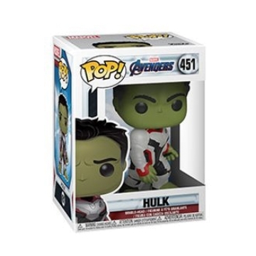 Фигурка Funko POP! Avengers Endgame: Hulk 36659
