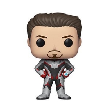 Фигурка Funko POP! Avengers Endgame: Tony Stark 36660