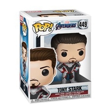 Фигурка Funko POP! Avengers Endgame: Tony Stark 36660