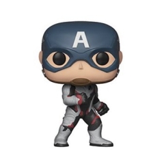Фигурка Funko POP! Avengers Endgame: Captain America 36661
