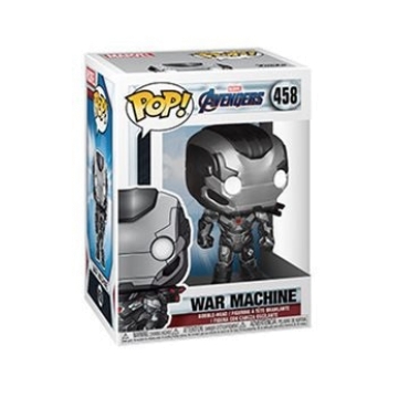 Фигурка Funko POP! Avengers Endgame: War Machine 36673
