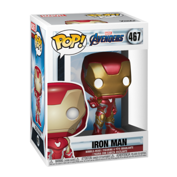 Фигурка Funko POP! Avengers Endgame: Iron Man Exclusive 36674