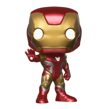 Фигурка Funko POP! Avengers Endgame: Iron Man Exclusive 36674