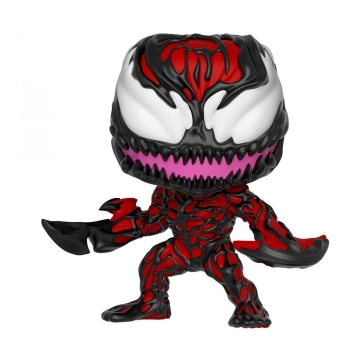 Фигурка Funko POP! Bobble: Marvel: Venom: Carnage (Exclusive) 372