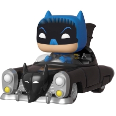 Фигурка Funko POP! Rides: Batman 80th: 1950 Batmobile 37252