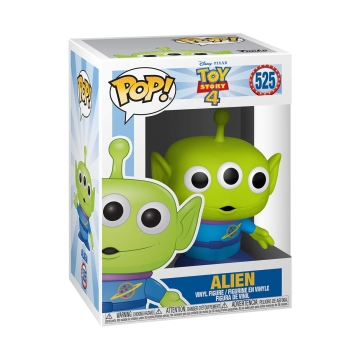 Фигурка Funko POP! Toy Story 4: Alien 37392