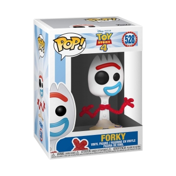 Фигурка Funko POP! Toy Story 4: Forky 37396
