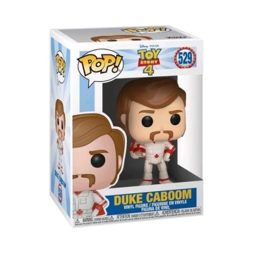 Фигурка Funko POP! Toy Story 4: Duke Kaboom 37397