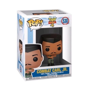 Фигурка Funko POP! Toy Story 4: Combat Carl Jr. 37398