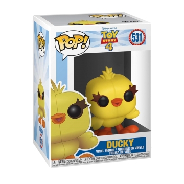 Фигурка Funko POP! Toy Story 4: Ducky 37399