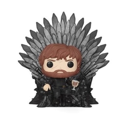 Фигурка Funko POP! Deluxe: Game of Thrones S10: Tyrion on Thron 37404