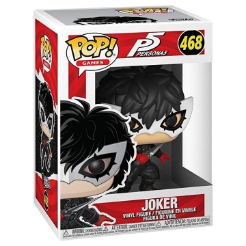 Фигурка Funko POP! Persona 5: The Joker 37407