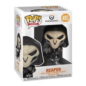 Фигурка Funko POP! Overwatch: Reaper Wraith 37435