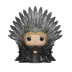 Фигурка Funko POP! Deluxe: Game of Thrones S10: Cersei Lannister on Thron 37796
