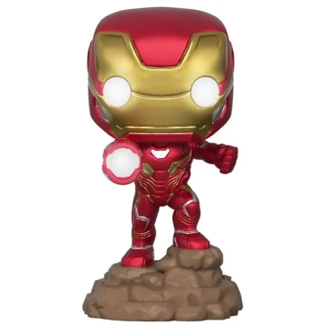 Фигурка Funko POP! Avengers Infinity War: Iron Man with Light (Exclusive) 380