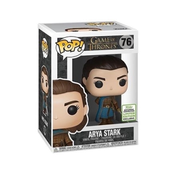 Фигурка Funko POP! Vinyl: Game of Thrones: Arya Stark 2019 Spring Convention Exclusive 38164
