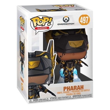 Фигурка Funko POP! Overwatch: Pharah Anubis Exclusive 38180