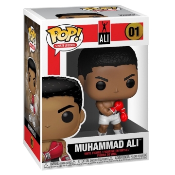 Фигурка Funko POP! Vinyl: Sports Legends: Muhammad Ali 38332