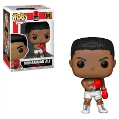 Фигурка Funko POP! Vinyl: Sports Legends: Muhammad Ali 38332