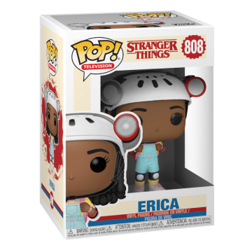 Фигурка Funko POP! Stranger Things: Erica 38534