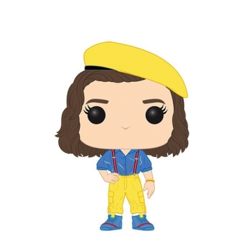 Фигурка Funko POP! Stranger Things: Eleven in Yellow Outfit Exclusive 38540