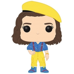 Фигурка Funko POP! Stranger Things: Eleven in Yellow Outfit Exclusive 38540
