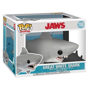 Фигурка Funko POP! Vinyl: Movies: Jaws: 6" Jaws 38565