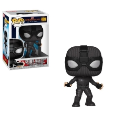 Фигурка Funko POP! Spider Man Far From Home: Spider Man Stealth Suit 39208