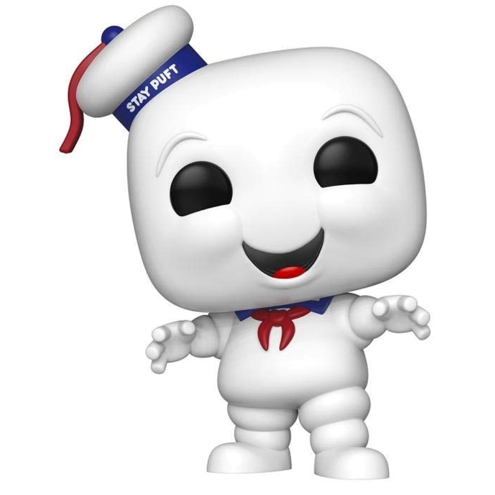 Ghostbusters: 10" Stay Puft (Exclusive) 39440.