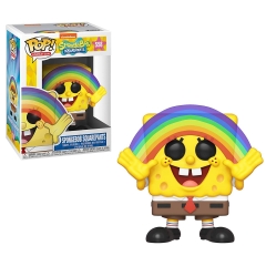 Фигурка Funko POP! Spongebob: Spongebob Rainbow 39552