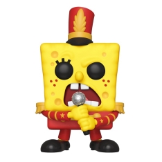 Фигурка Funko POP! Spongebob: Spongebob with Bandoutfit Exclusive 39559