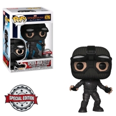 Фигурка Funko POP! Spider Man Far From Home: Stealth Suit Googles UP (Exclusive) 39812