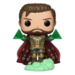Фигурка Funko POP! Spider Man Far From Home: Mysterio with out Helmet (Exclusive) 39813