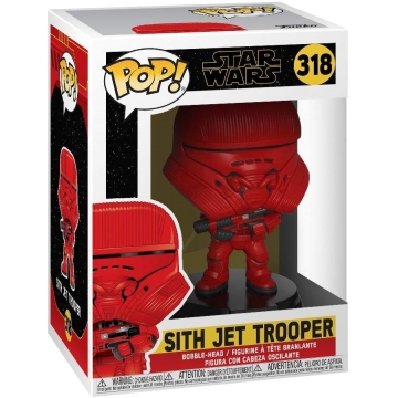 Фигурка Funko POP! Star Wars: Sith Jet Trooper 39880