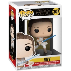 Фигурка Funko POP! Star Wars: Rey Skywalker 39882