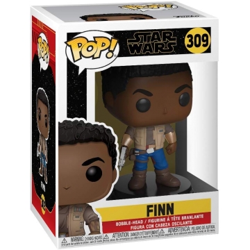Фигурка Funko POP! Star Wars: Finn 39885