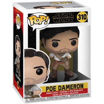 Фигурка Funko POP! Star Wars: Poe Dameron 39891