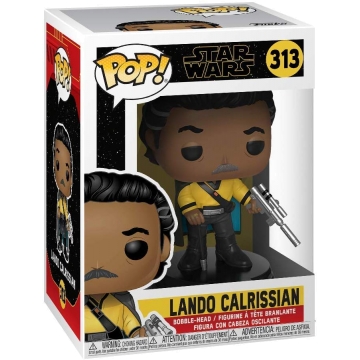 Фигурка Funko POP! Star Wars: Lando Calrissian 39892