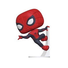 Фигурка Funko POP! Spider Man Far From Home: Spider Man Upgraded 39898