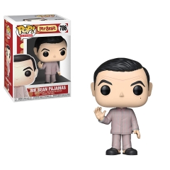 Фигурка Funko POP! Mr. Bean: Mr Bean Pajamas 40146