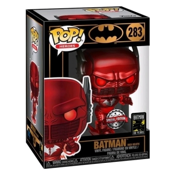 Фигурка Funko POP! Batman: Batman Red Death Exclusive 40226
