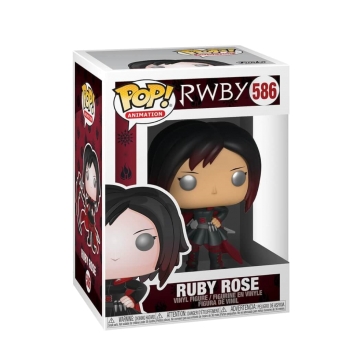 Фигурка Funko POP! RWBY: Ruby Rose 40324