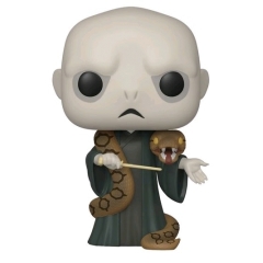 Фигурка Funko POP! Harry Potter: Voldemort with Nagini 40617