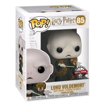 Фигурка Funko POP! Harry Potter: Voldemort with Nagini 40617