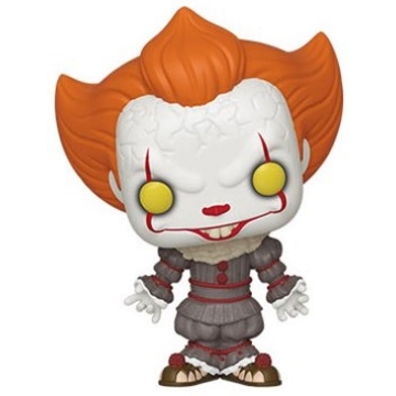 Фигурка Funko POP! Vinyl: Movies: IT: Chapter 2: Pennywise with Open Arms 40627